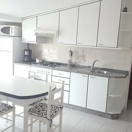 Apartamento Casa Artemia *