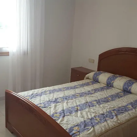 Casa Artemia Lägenhet Sanxenxo