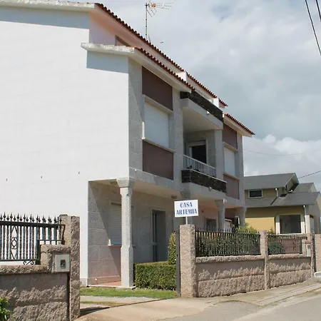 Apartamento Casa Artemia Sanxenxo