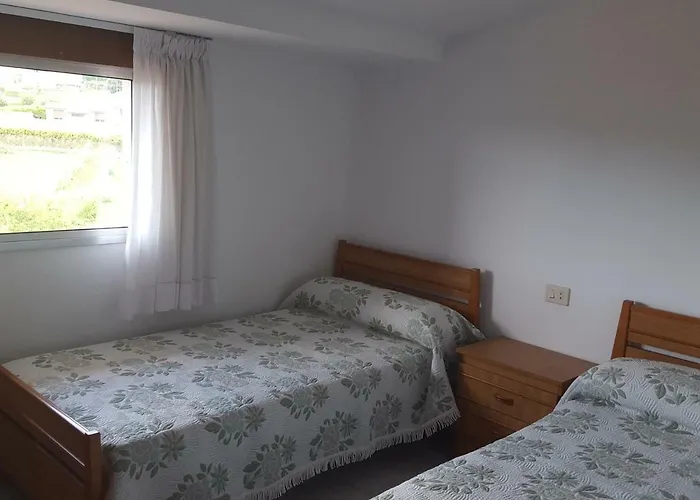 Appartement Casa Artemia Sanxenxo