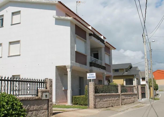 Appartement Casa Artemia Sanxenxo