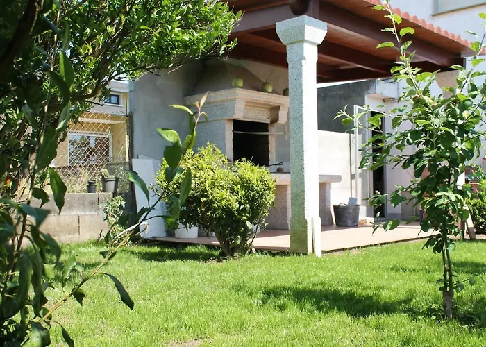 Appartement Casa Artemia Sanxenxo